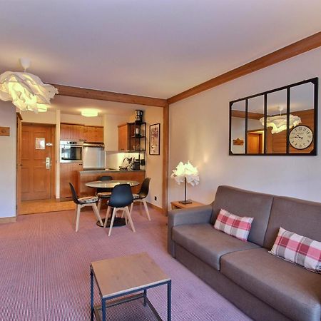 Arc 1950 - Appartement Moderne - Sauna Hammam Jacuzzi - 4 Personnes Les Arcs  Ngoại thất bức ảnh